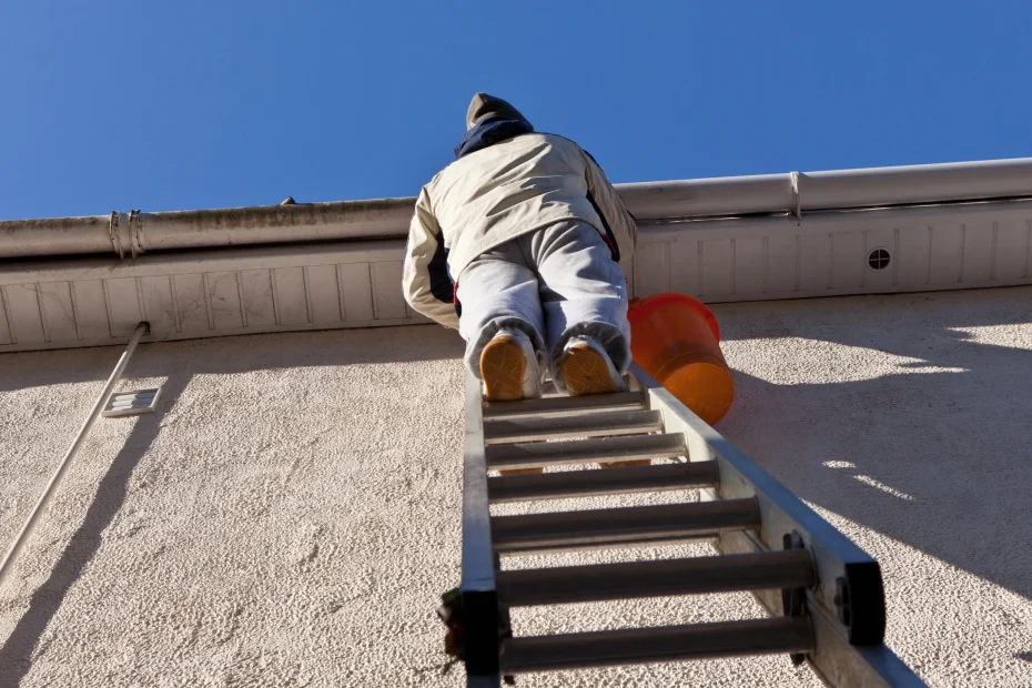 Gutter Cleaning Mountain View AR